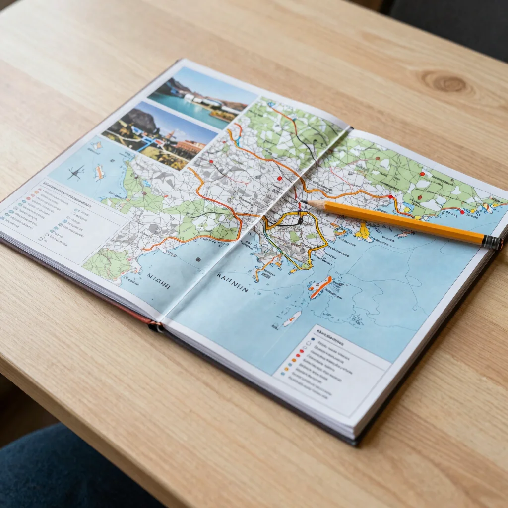 Itinerary Tune-Up