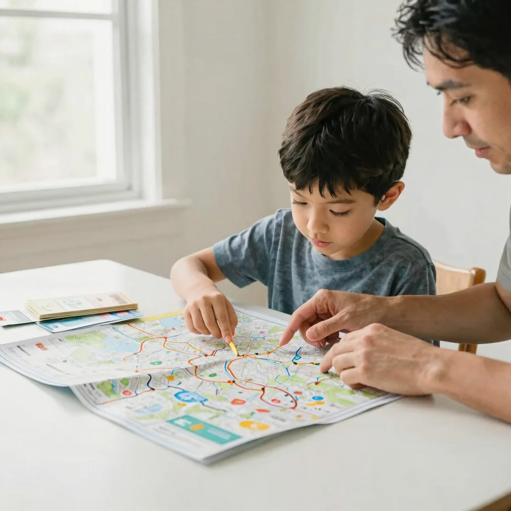 Family Trip Planning