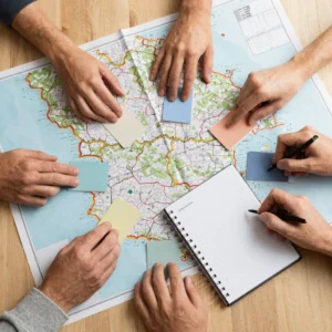 Group Getaway Planning