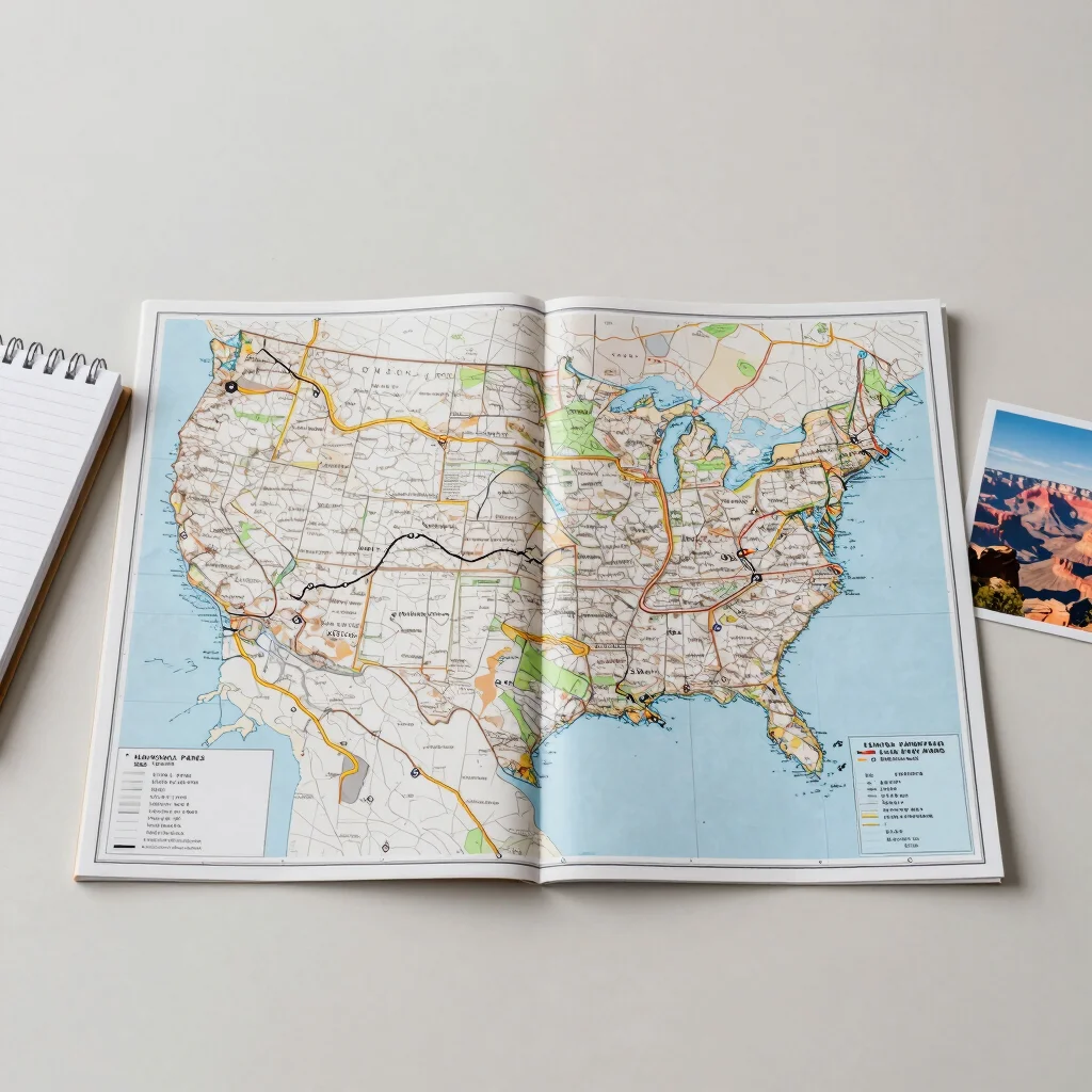 National Parks Route